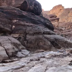 Petra Archaeological Site - Wadi Musa