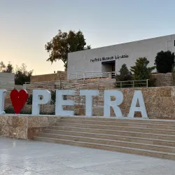 Petra Museum - Wadi Musa