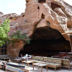 The Monastery (Ad-Deir) - Wadi Musa