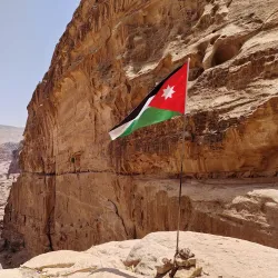 The Monastery (Ad-Deir) - Wadi Musa