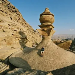 The Monastery (Ad-Deir) - Wadi Musa