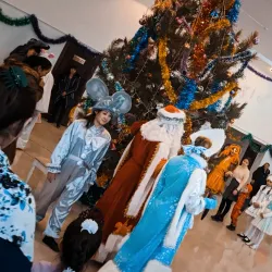 Aksay Cultural Center - Aksay