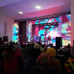 Aksay Cultural Center - Aksay