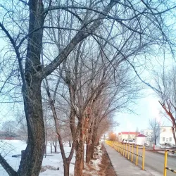 Aksay Ethnographic Complex - Aksay