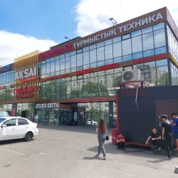 Aksay Market - Aksay