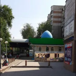 Aksay Mosque - Aksay