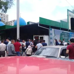 Aksay Mosque - Aksay