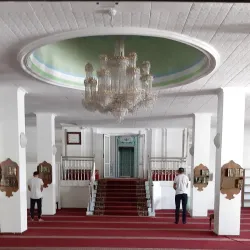 Aksay Mosque - Aksay