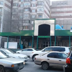 Aksay Mosque - Aksay