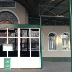 Aksay Mosque - Aksay