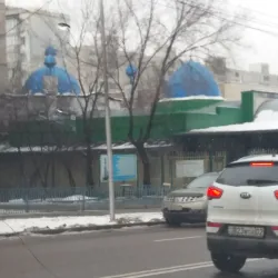 Aksay Mosque - Aksay