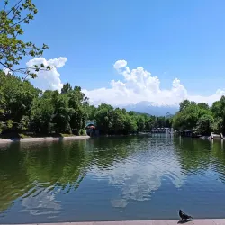 Central Park of Aksay - Aksay