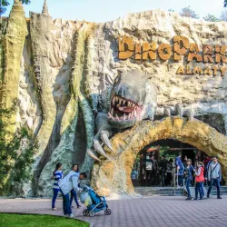 Central Park of Aksay - Aksay