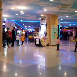 Aktau City Center - Aktau