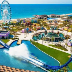 Aktau City Park - Aktau