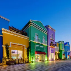 Aktau City Park - Aktau