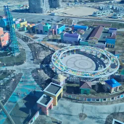 Aktau City Park - Aktau