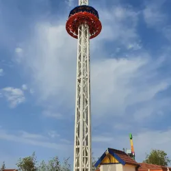 Aktau City Park - Aktau