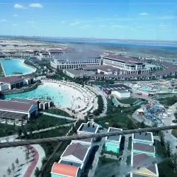 Aktau City Park - Aktau