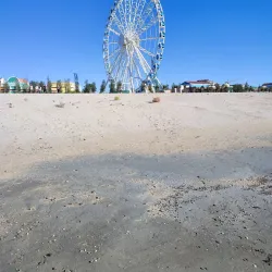 Aktau City Park - Aktau