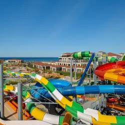 Aktau City Park - Aktau