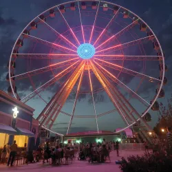 Aktau City Park - Aktau