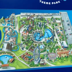 Aktau City Park - Aktau