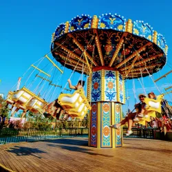 Aktau City Park - Aktau