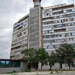 Aktau Lighthouse - Aktau
