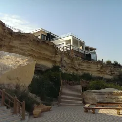 Aktau Lighthouse - Aktau