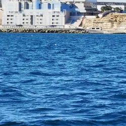 Aktau Lighthouse - Aktau