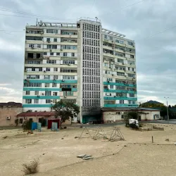 Aktau Lighthouse - Aktau