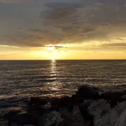 Aktau Lighthouse - Aktau