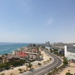 Aktau Lighthouse - Aktau