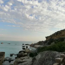 Aktau Lighthouse - Aktau