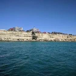 Aktau Lighthouse - Aktau