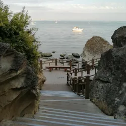 Aktau Lighthouse - Aktau