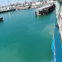 Aktau Sea Port - Aktau