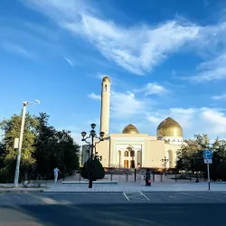 Central Mosque of Aktau - Aktau