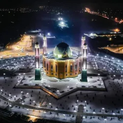 Central Mosque of Aktau - Aktau