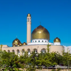 Central Mosque of Aktau - Aktau