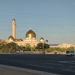 Central Mosque of Aktau - Aktau