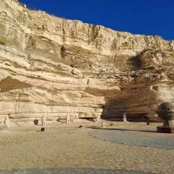 Mangystau Nature Reserve - Aktau