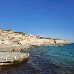 Mangystau Nature Reserve - Aktau
