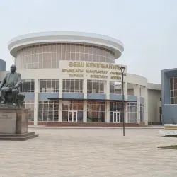 Mangystau Regional Museum - Aktau