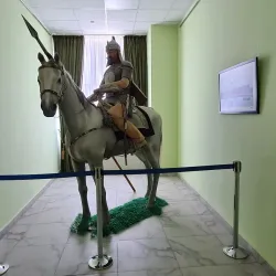 Mangystau Regional Museum - Aktau