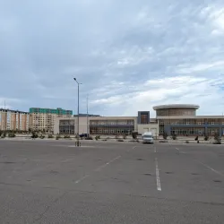 Mangystau Regional Museum - Aktau