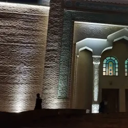 Underground Mosque in Beket-Ata - Aktau