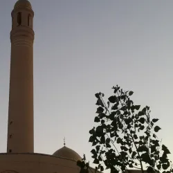 Underground Mosque in Beket-Ata - Aktau