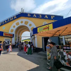 Aktobe Central Market - Aktobe